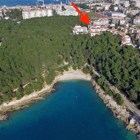 Apartments Lungo Pula Dış mekan fotoğraf