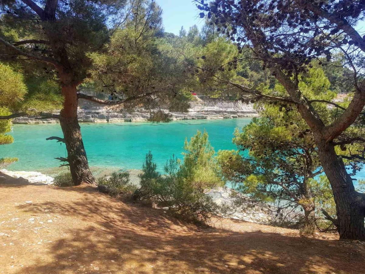 Apartments Lungo Pula Dış mekan fotoğraf