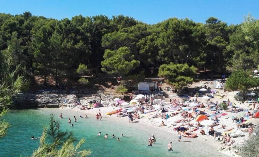 Apartments Lungo Pula Dış mekan fotoğraf