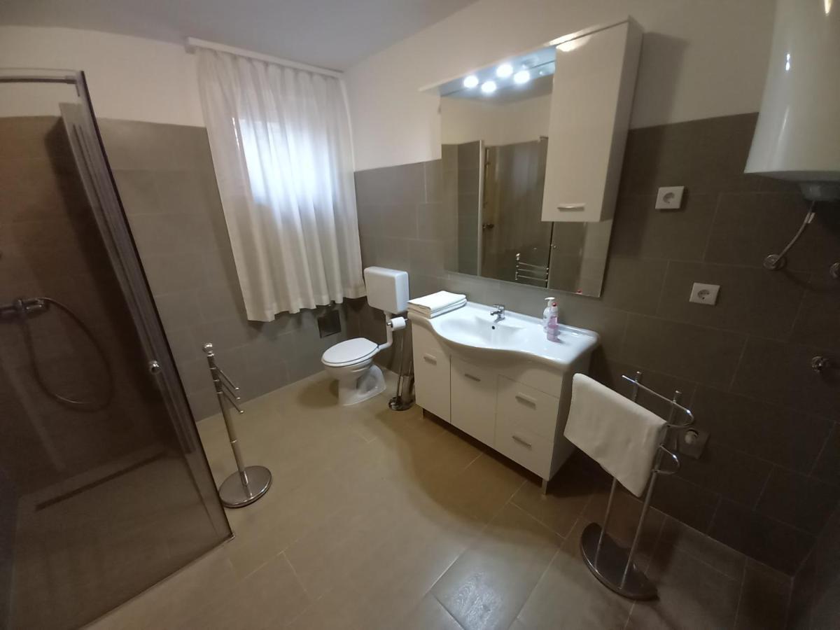 Apartments Lungo Pula Dış mekan fotoğraf