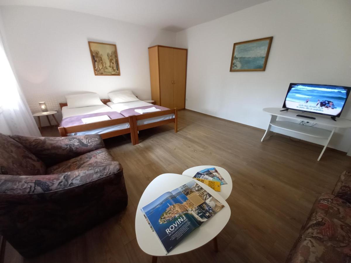 Apartments Lungo Pula Dış mekan fotoğraf