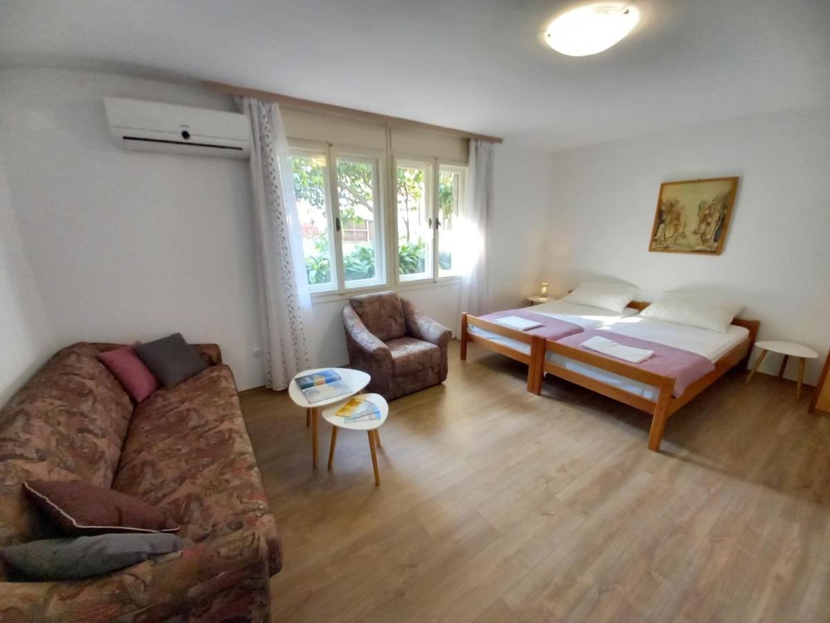 Apartments Lungo Pula Dış mekan fotoğraf