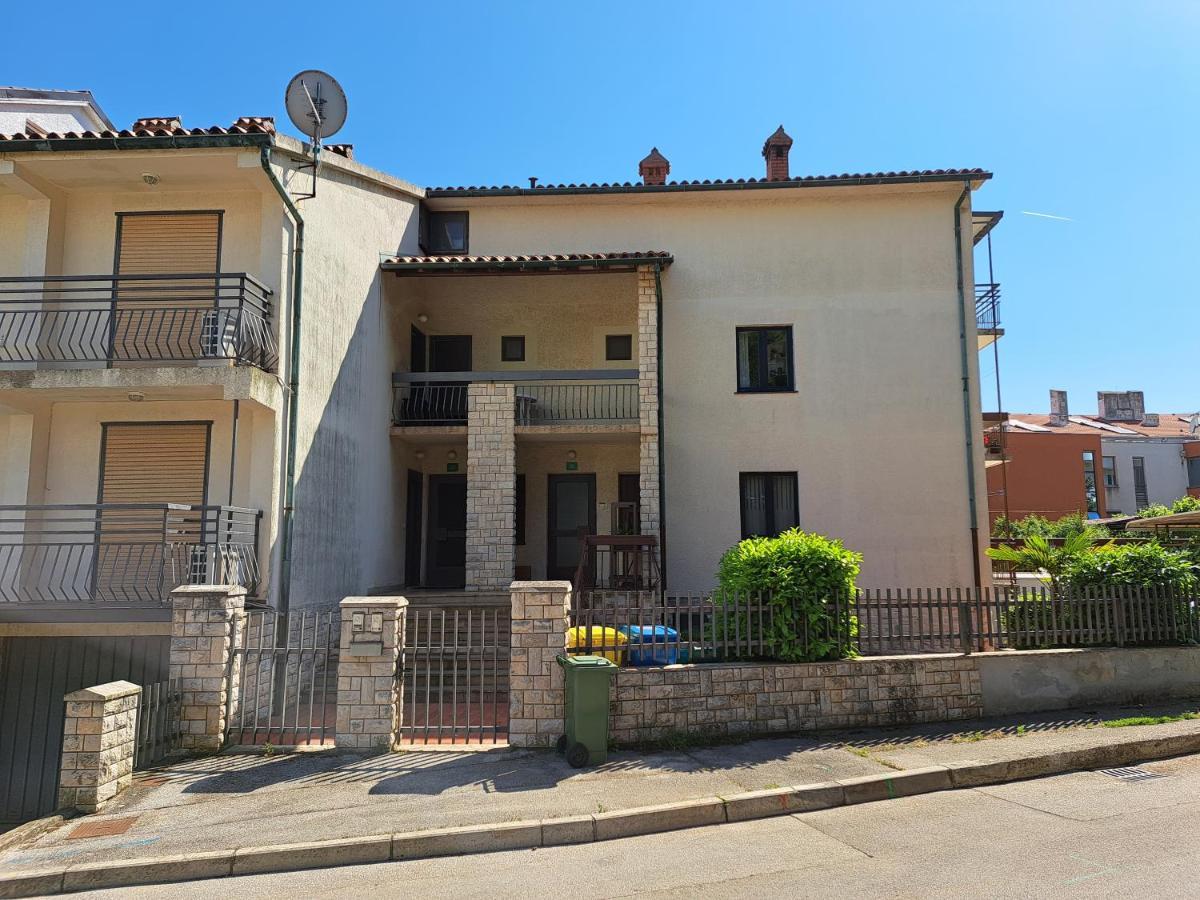 Apartments Lungo Pula Dış mekan fotoğraf